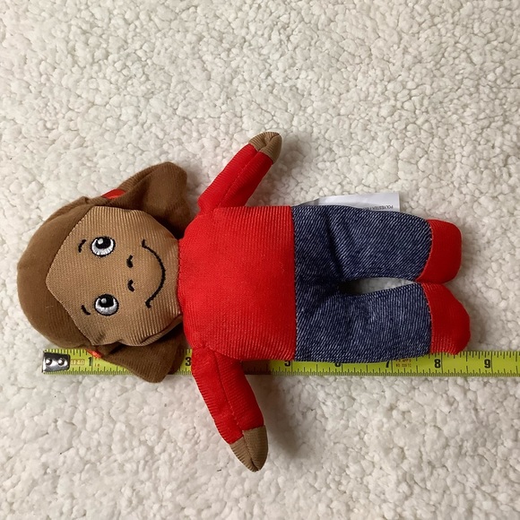 Arthur 2022 Marc Brown Friend Francine Plush Stuffed Doll Toy - Picture 2 of 5